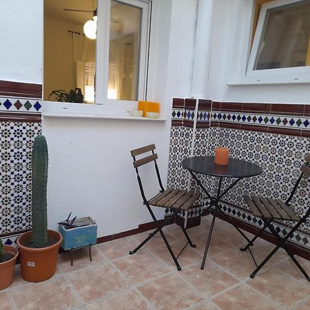 Apartamento Amar-Cura マラガ エクステリア 写真