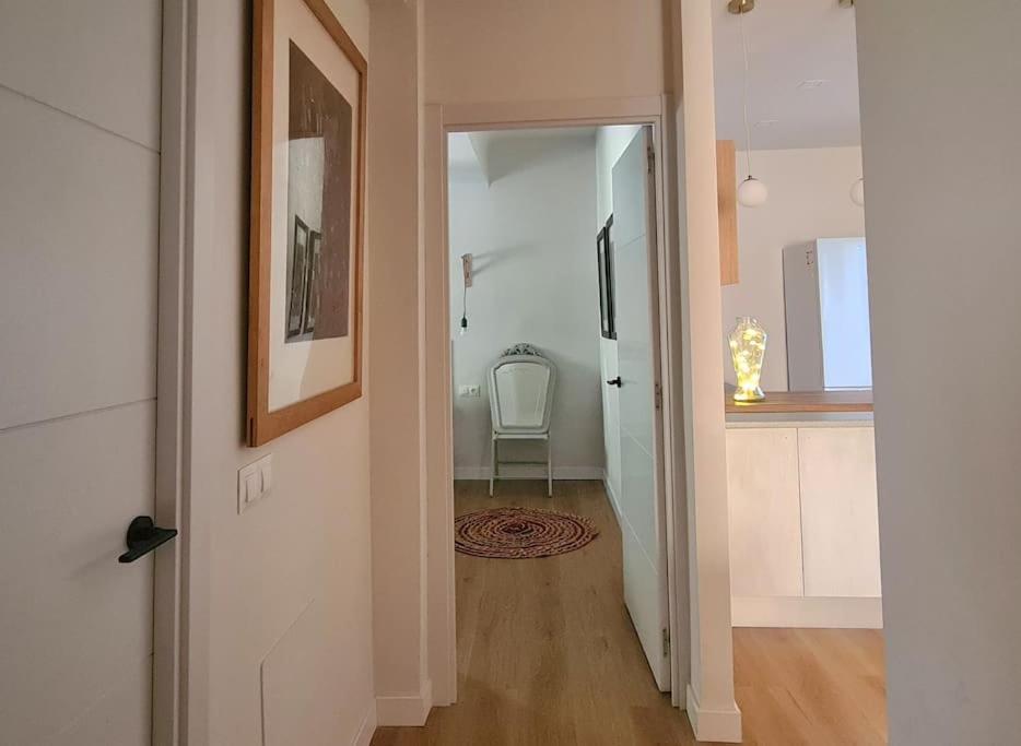 Apartamento Amar-Cura マラガ エクステリア 写真