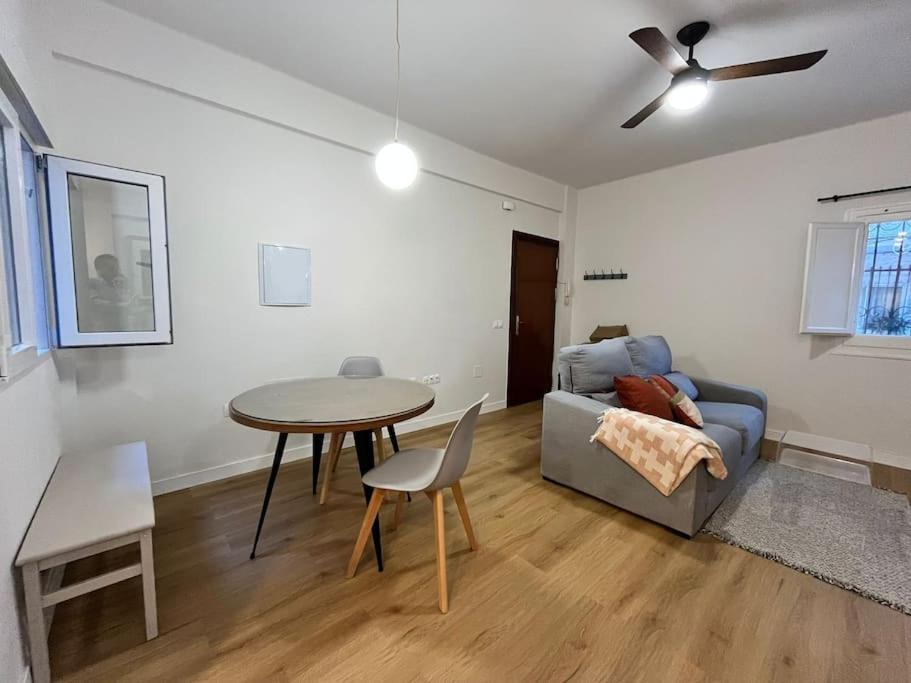 Apartamento Amar-Cura マラガ エクステリア 写真