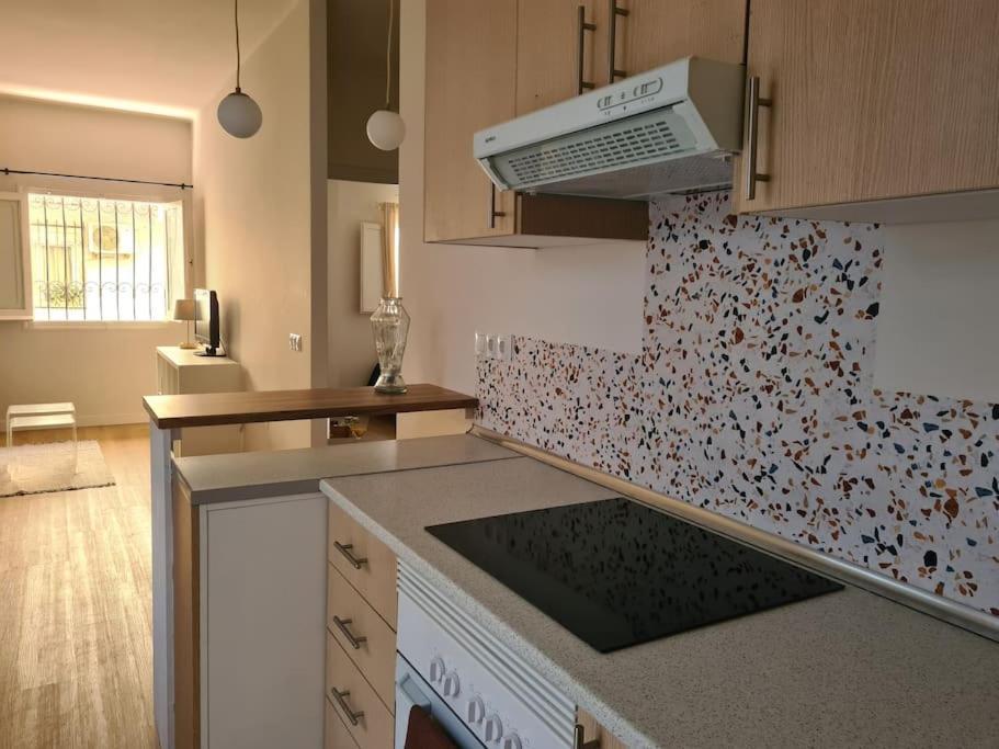 Apartamento Amar-Cura マラガ エクステリア 写真