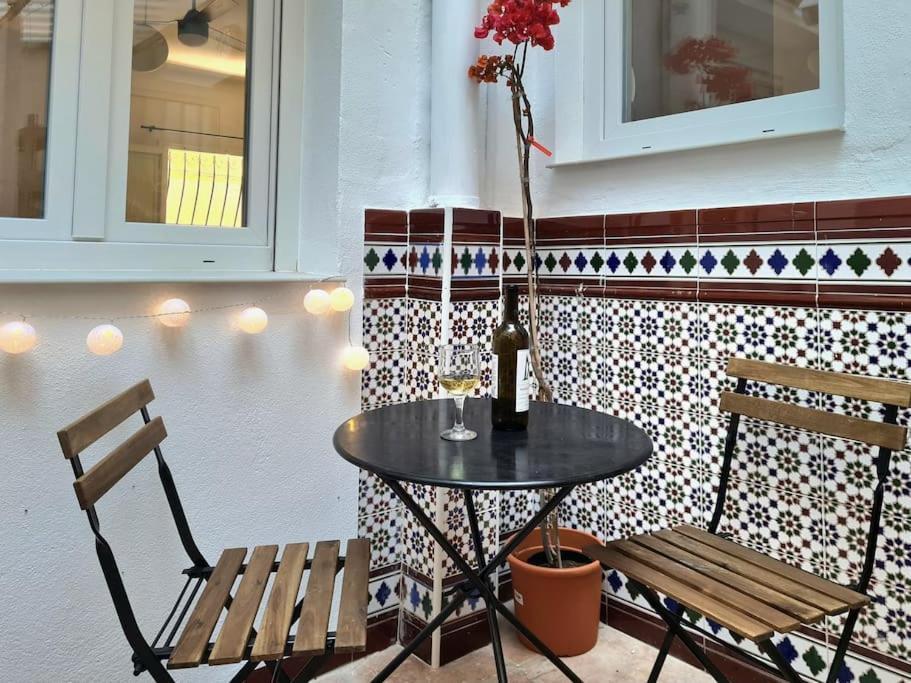Apartamento Amar-Cura マラガ エクステリア 写真