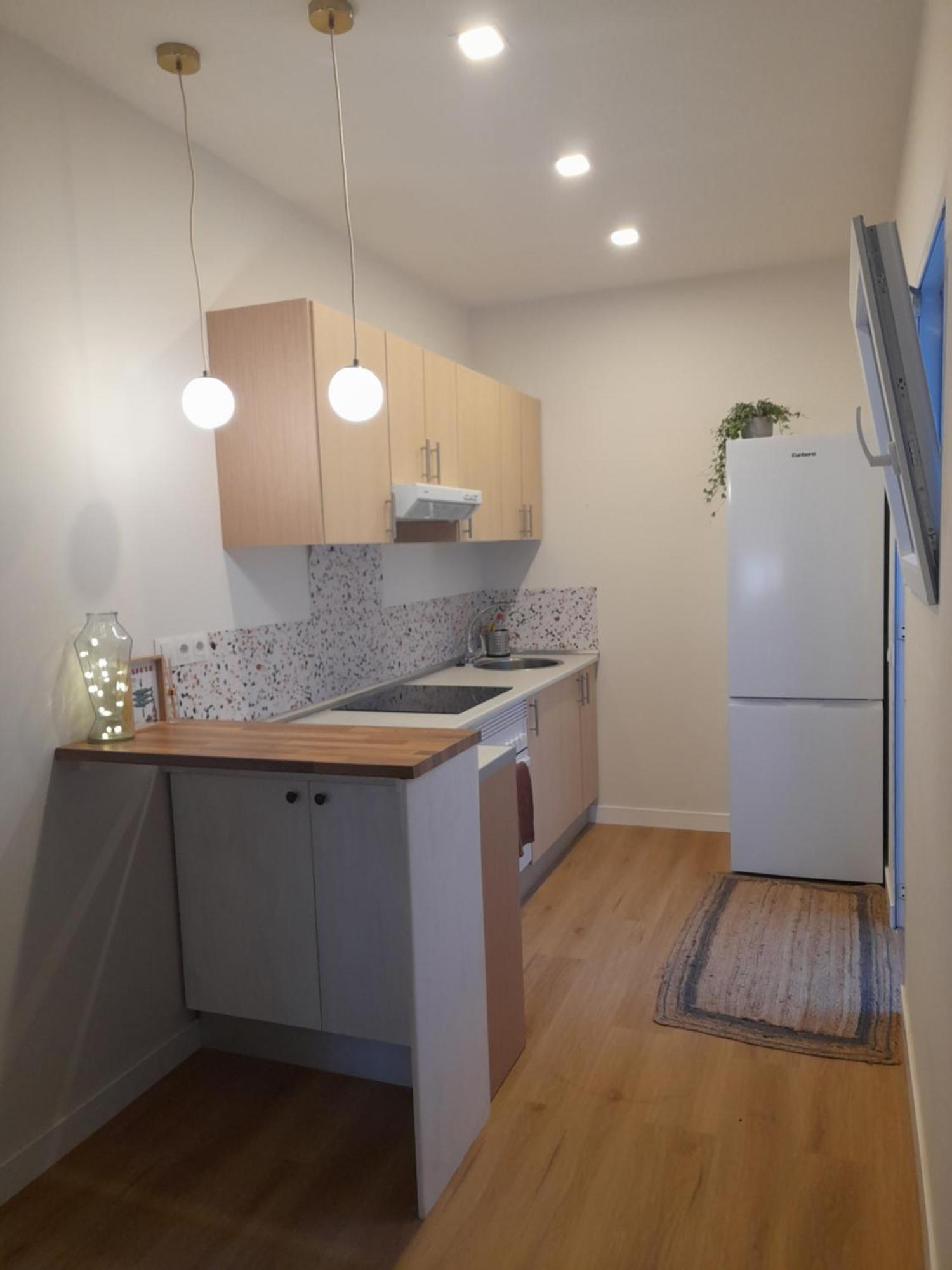Apartamento Amar-Cura マラガ エクステリア 写真
