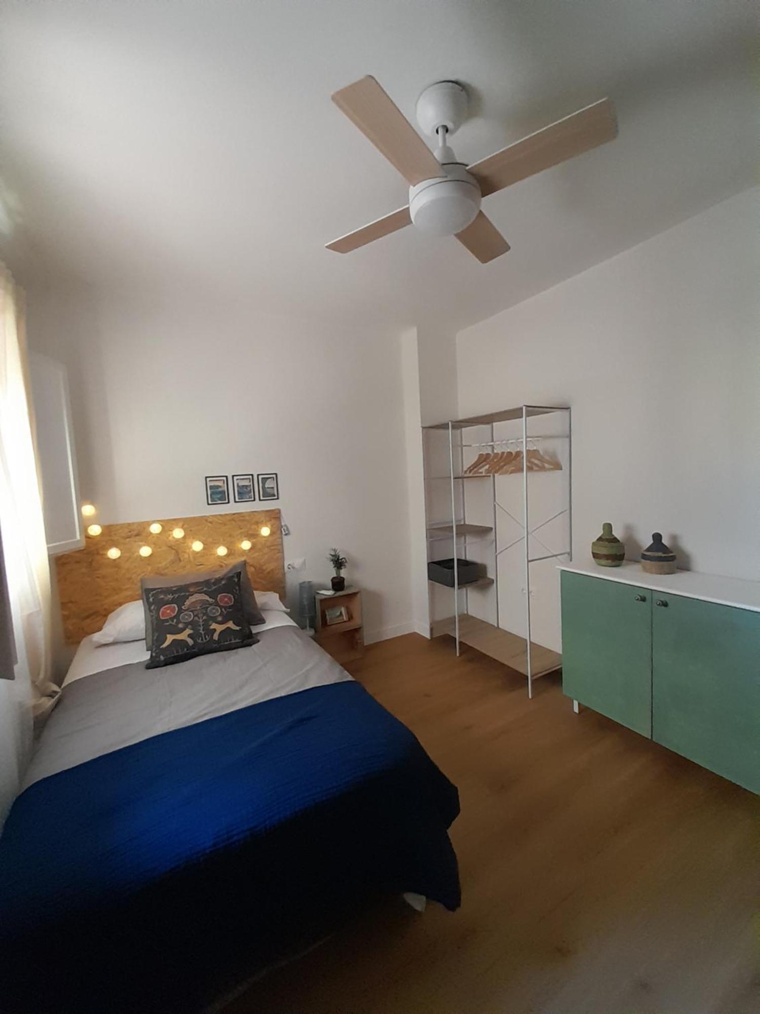 Apartamento Amar-Cura マラガ エクステリア 写真