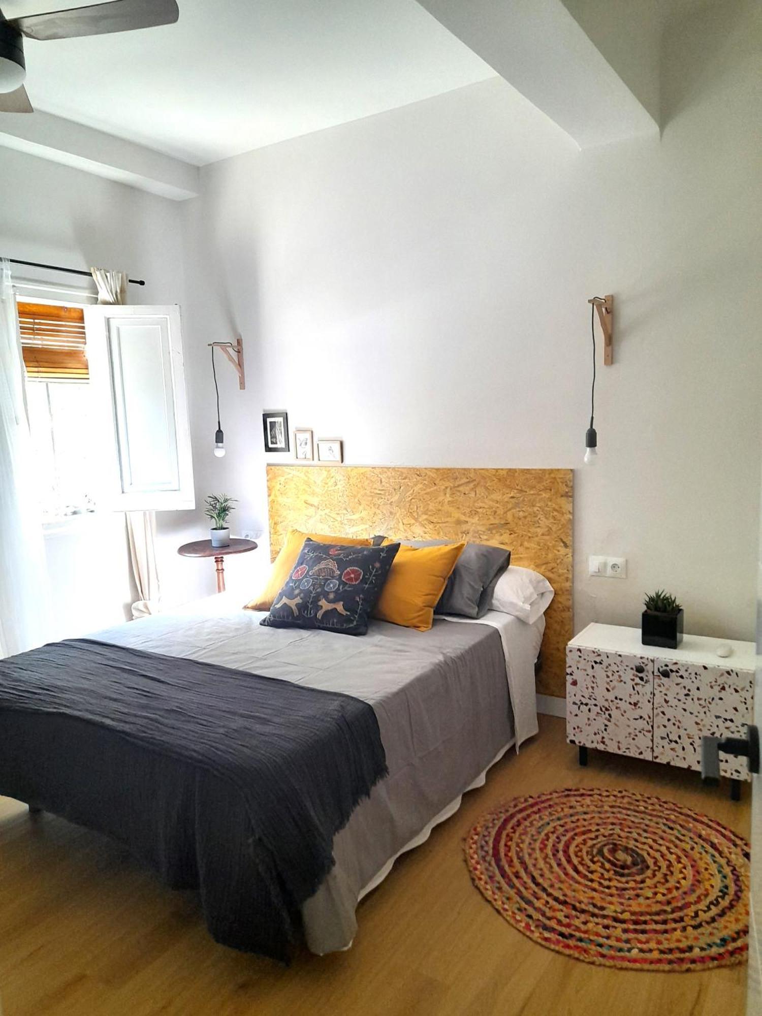Apartamento Amar-Cura マラガ エクステリア 写真