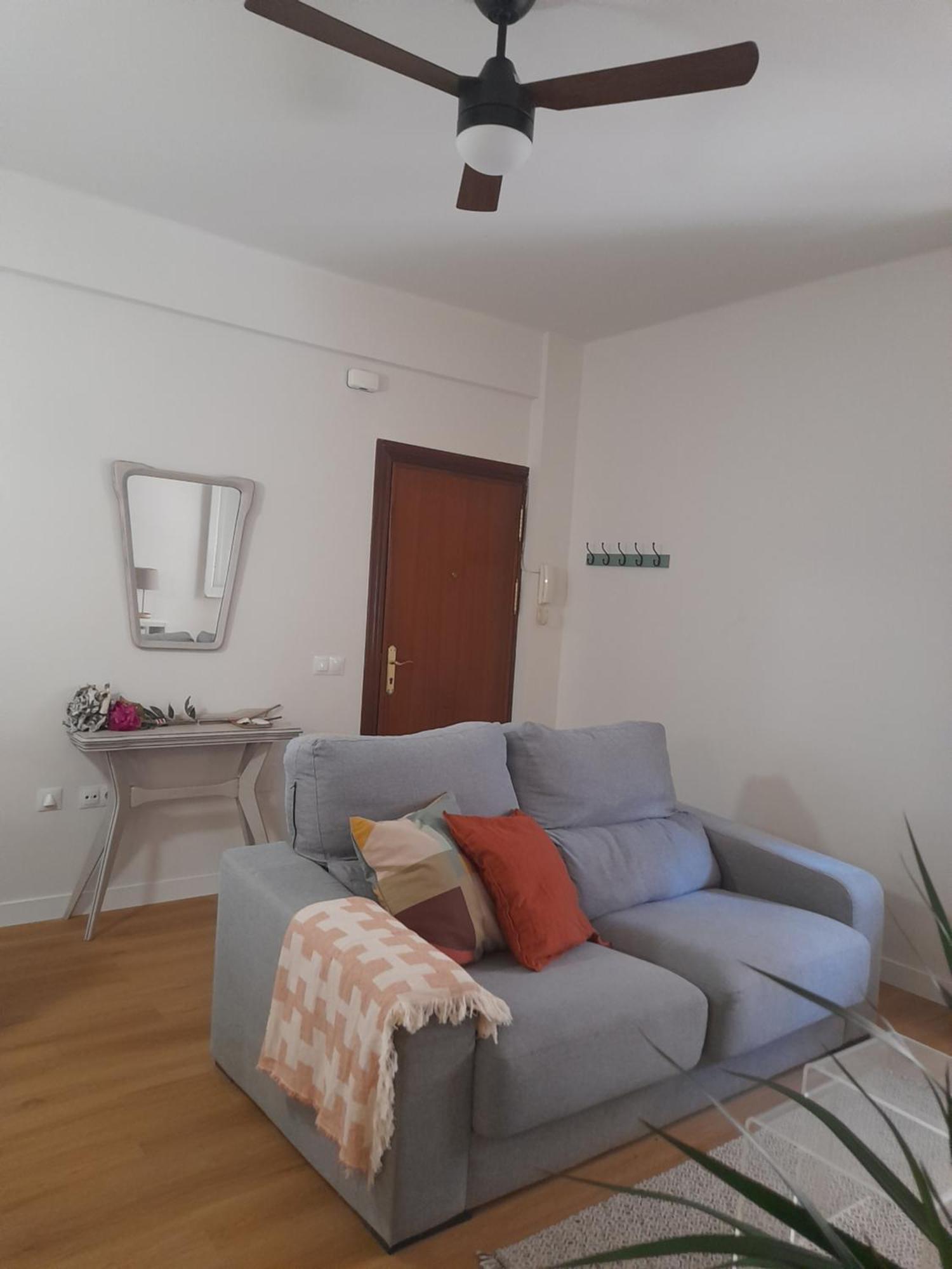 Apartamento Amar-Cura マラガ エクステリア 写真