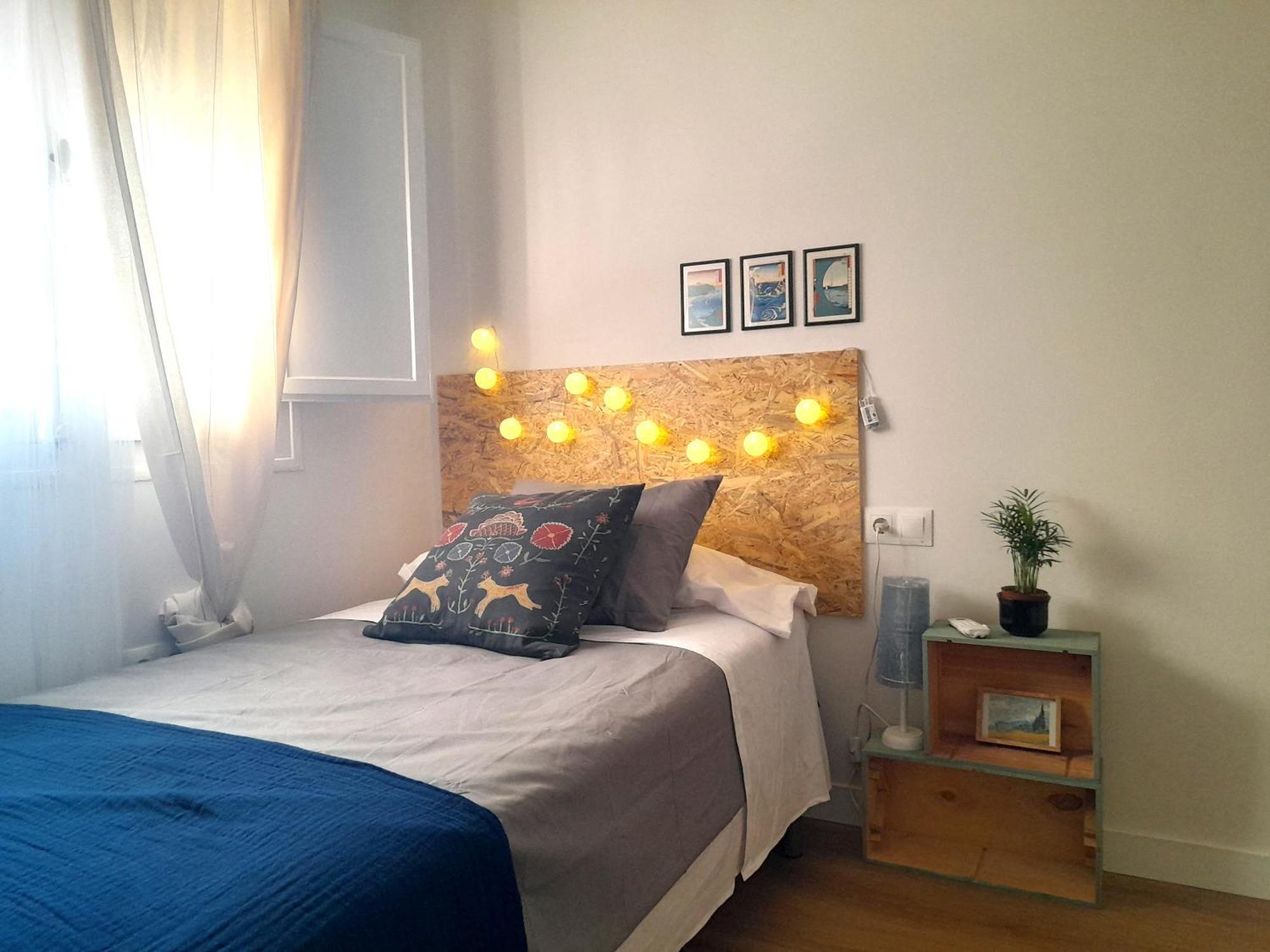 Apartamento Amar-Cura マラガ エクステリア 写真