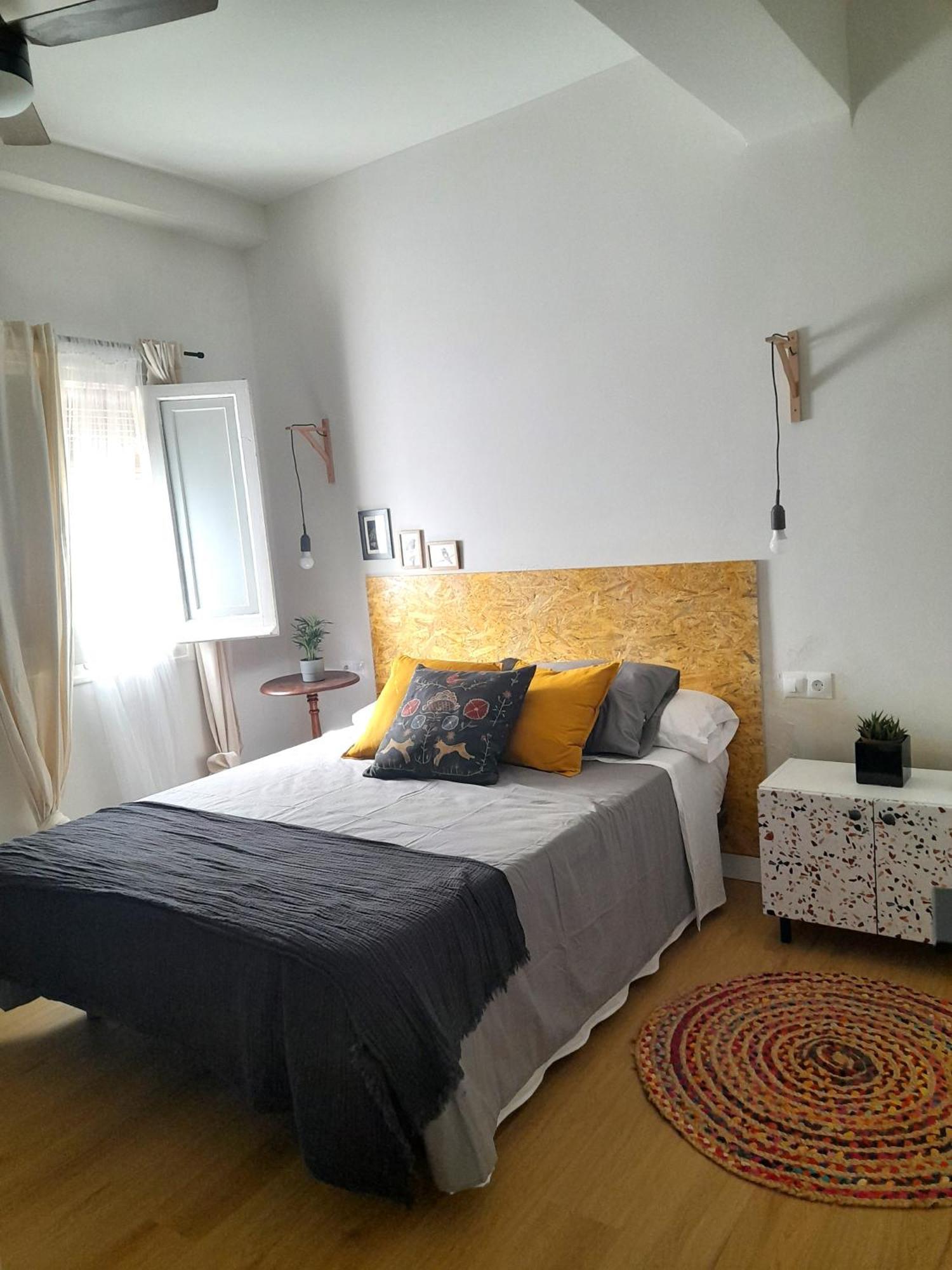 Apartamento Amar-Cura マラガ エクステリア 写真