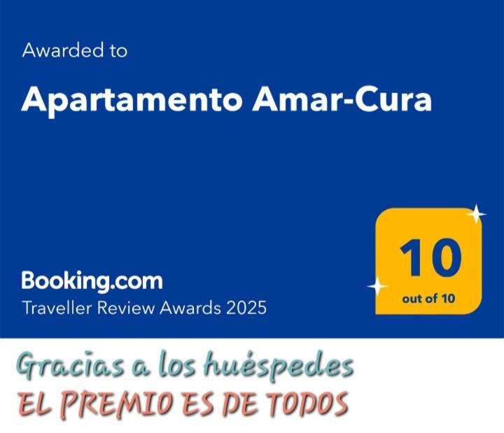 Apartamento Amar-Cura マラガ エクステリア 写真